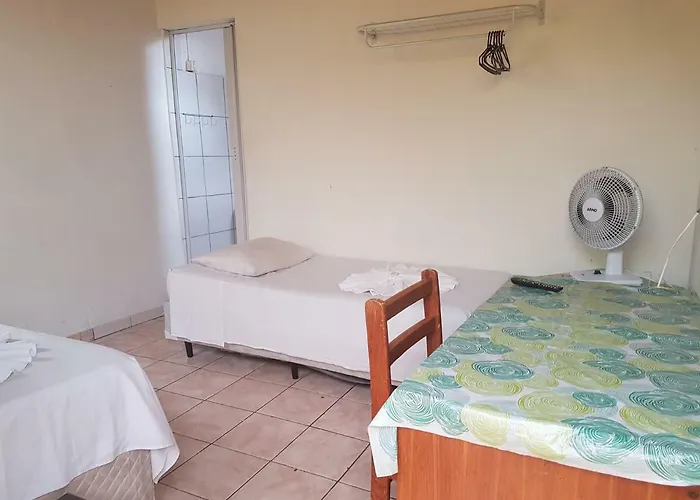 Hospedaria Integracao