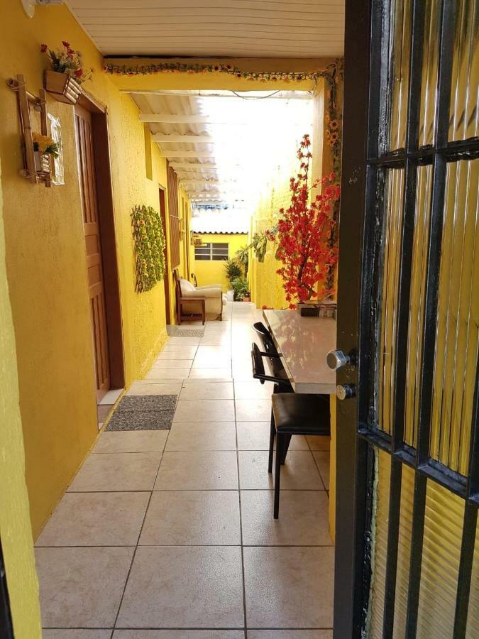 Casa de hóspedes Hospedaria Integracao São Paulo