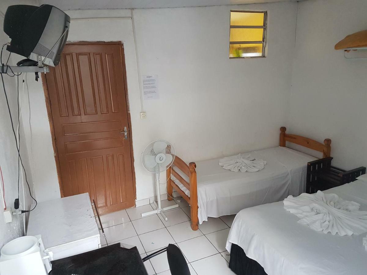 Casa de hóspedes Hospedaria Integracao São Paulo