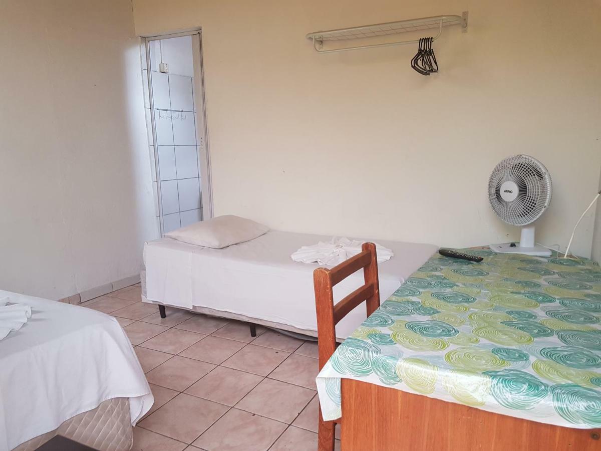 Hospedaria Integracao Casa de hóspedes São Paulo